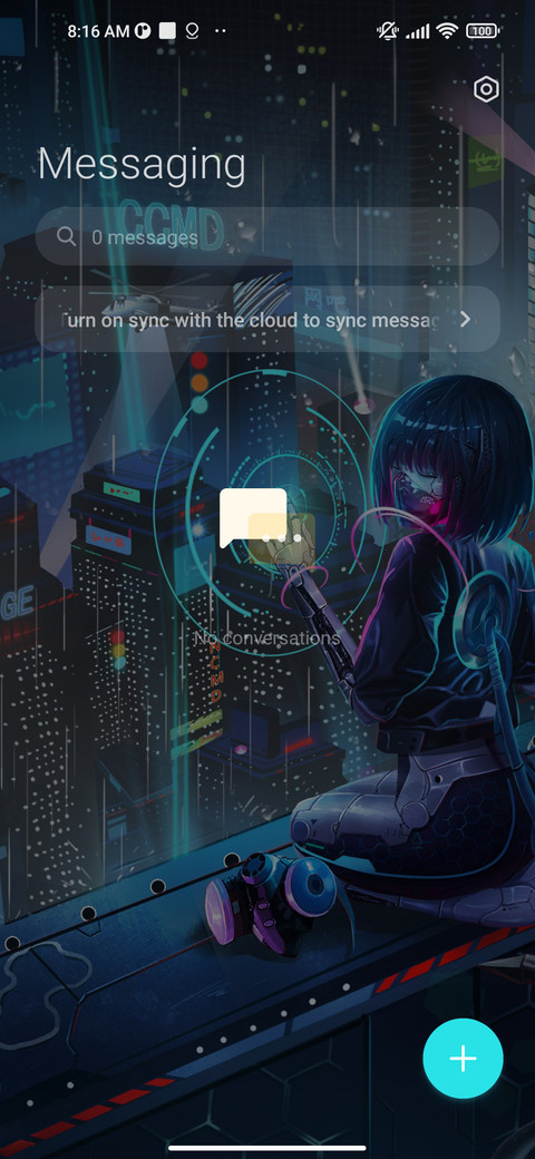 mechanical girl screenshot