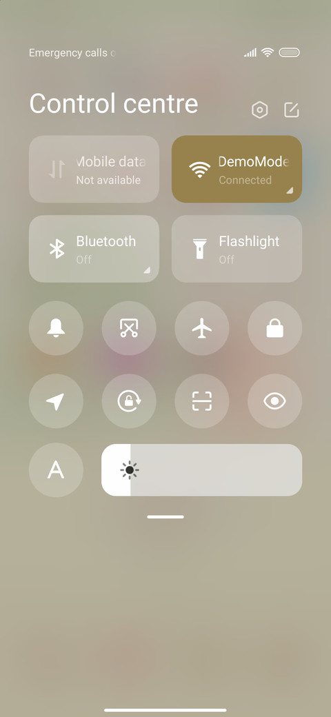 Cream Cake screenshot