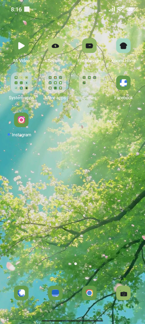 Summer screenshot