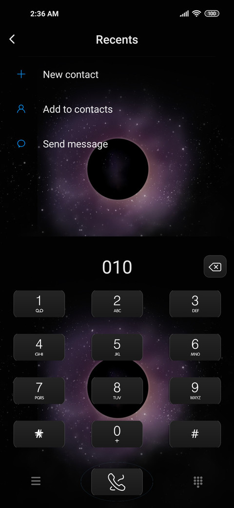 dynamic screenshot