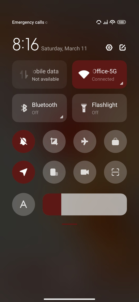 Icecream screenshot