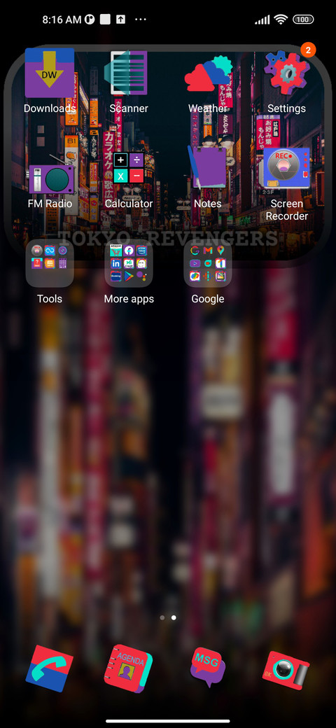 DVRK TOKREV LA screenshot