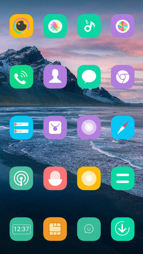 Prakirti NY screenshot