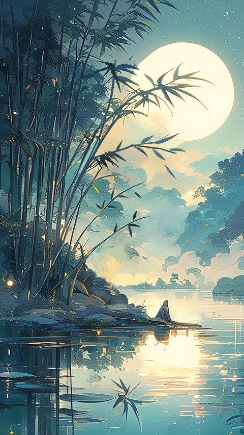 唯美古风-顶晟科技 screenshot