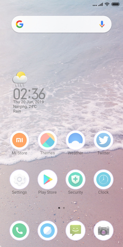 Vipastel screenshot