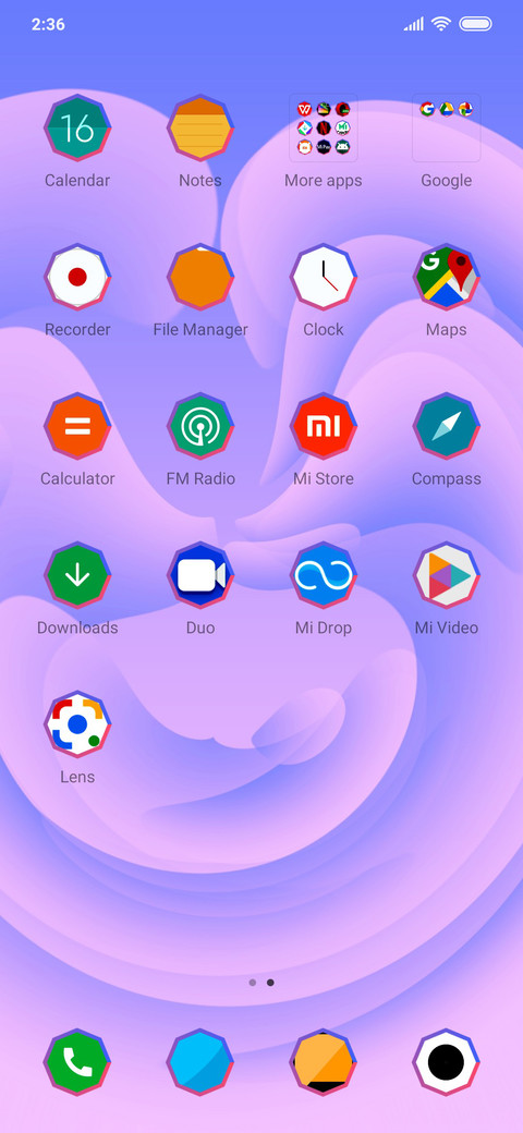violet_DWM3 screenshot