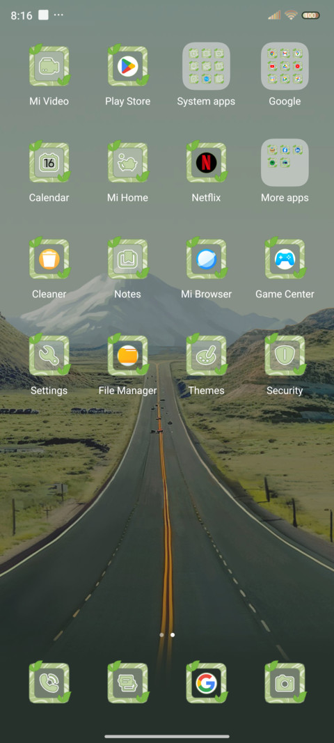 Have a safe trip screenshot