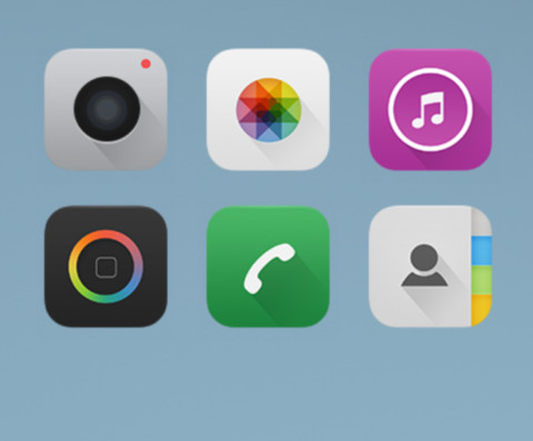 iOS-Simple screenshot