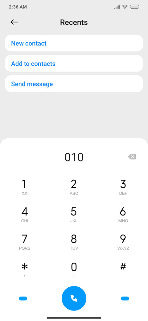 Liquido screenshot