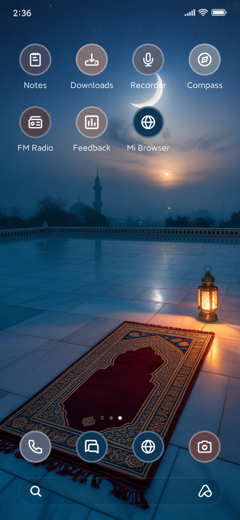 Prayer Stillness screenshot