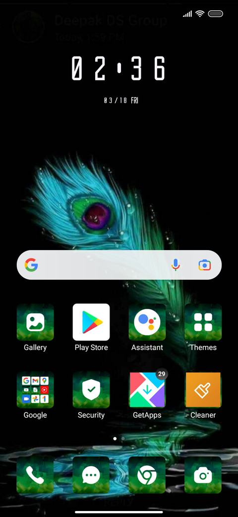 Krishna_1 screenshot