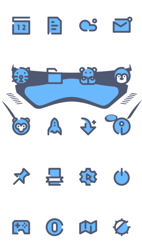 Bluetoel_DWM3 screenshot