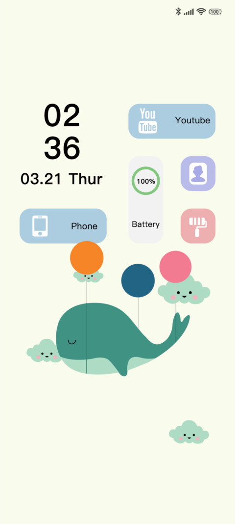 Whale Joy screenshot