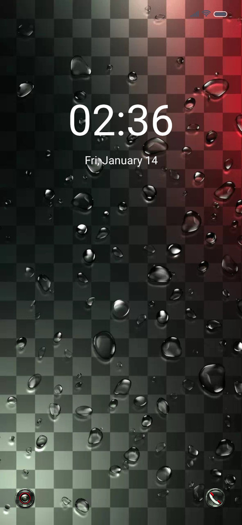 Lattice mirror screenshot