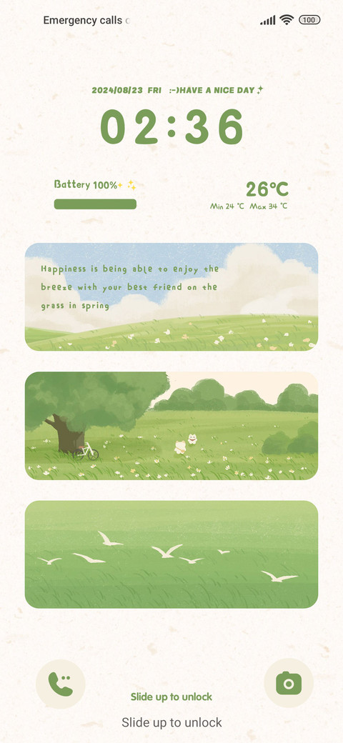 Lawn screenshot