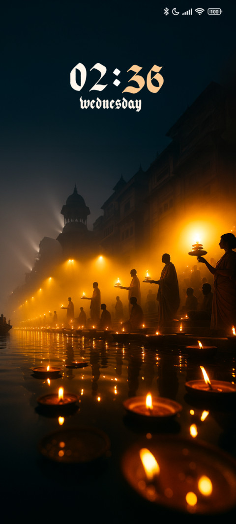 Ghat Aarti screenshot