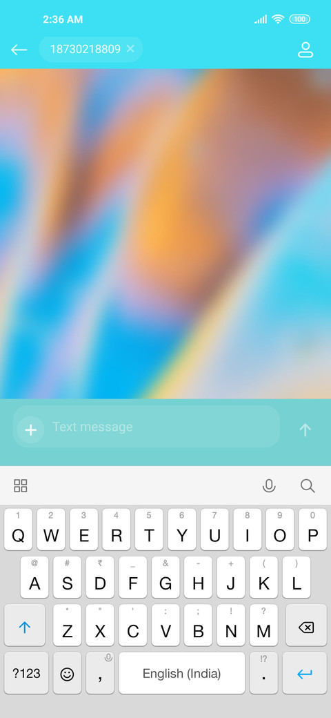 Trendy one screenshot