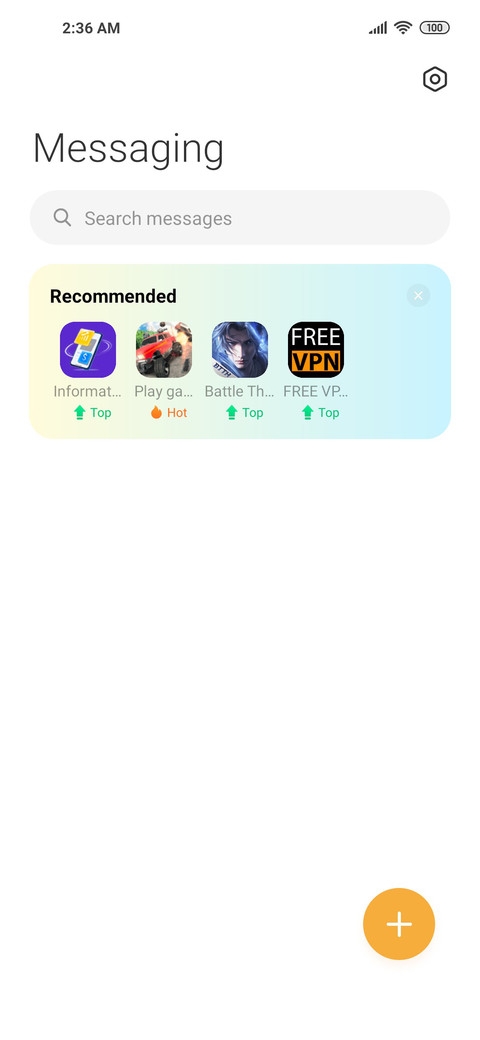 Clucky Chicken screenshot