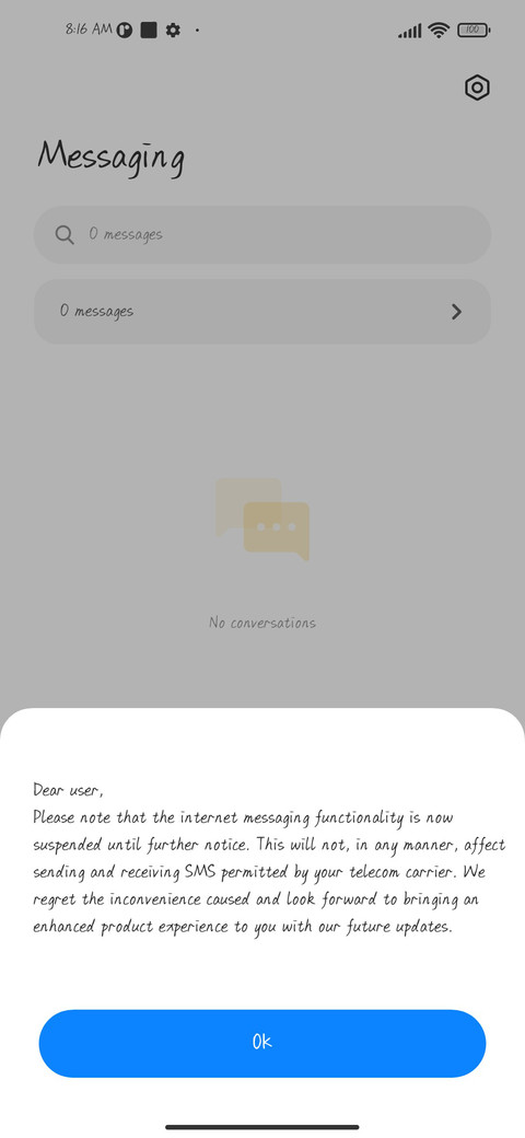 mint screenshot