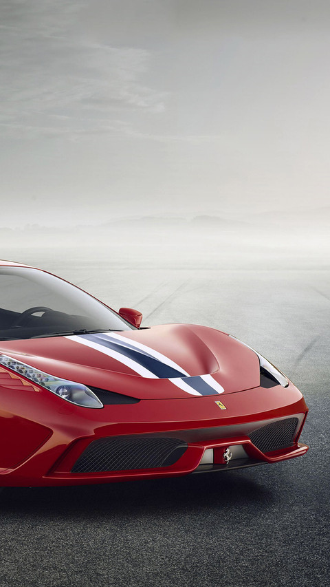 法拉利458 Italia screenshot