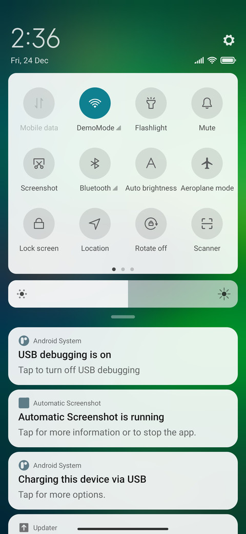 Jingla screenshot