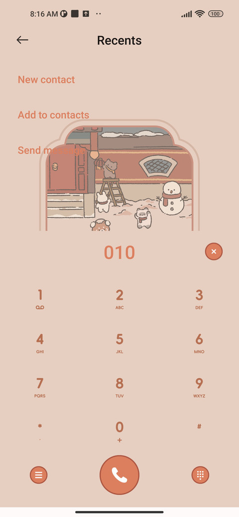 Chinese New Year screenshot