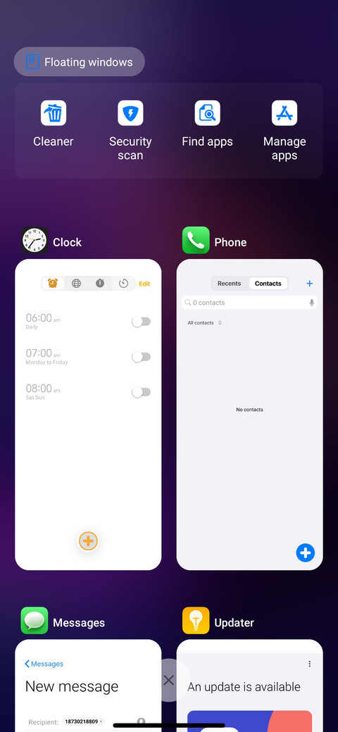 iPhone XR Global screenshot