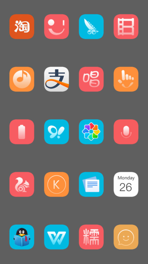 Max OS screenshot