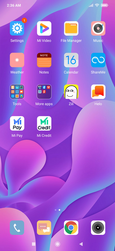 Colorful TT  screenshot