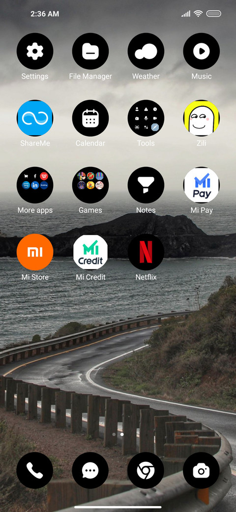 Nature_7 screenshot