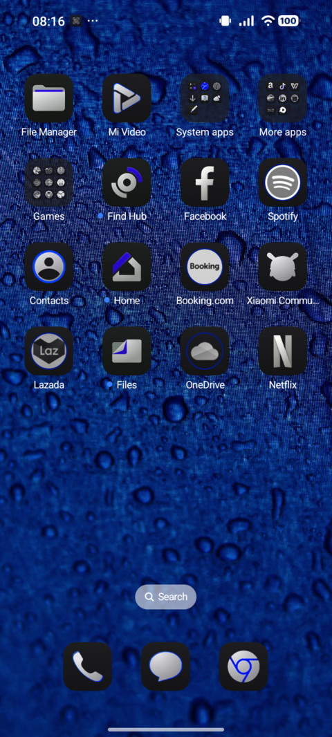 BluehV2 Preview