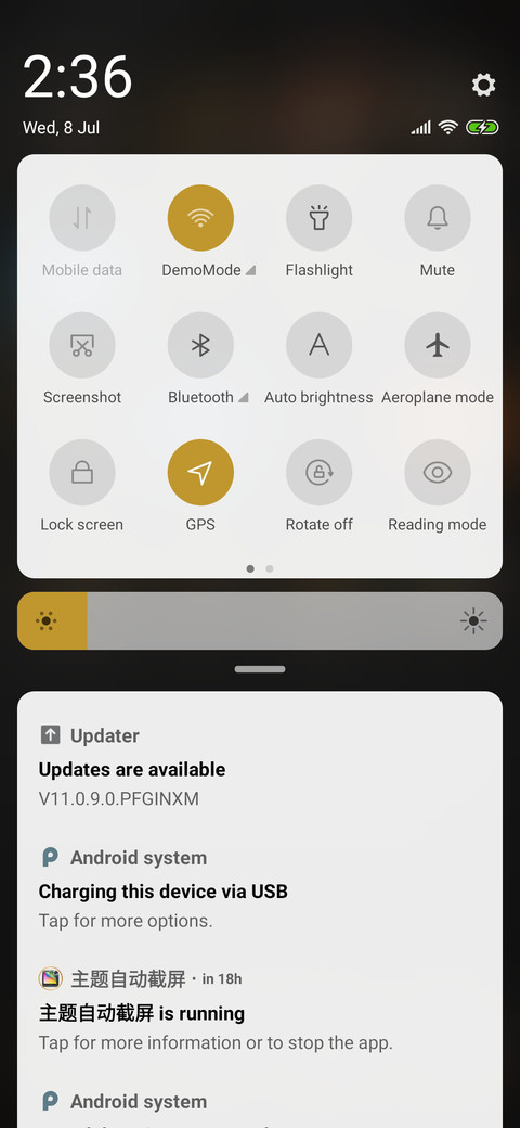 Black _ Gold_2_3MDS screenshot