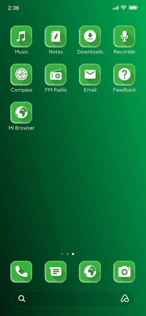 Green life screenshot