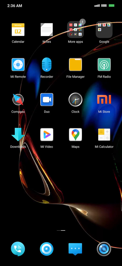Ryzen Hybrid screenshot