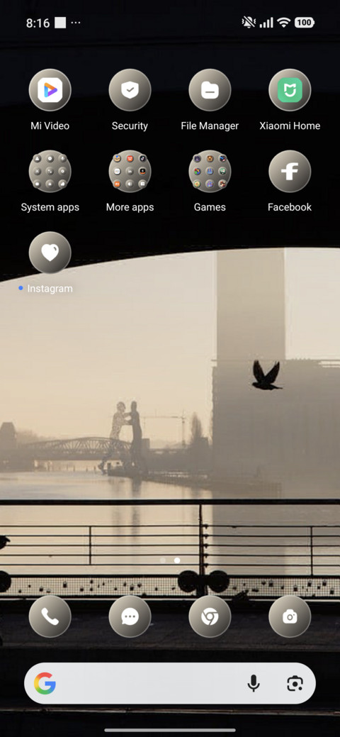 Rooftops screenshot