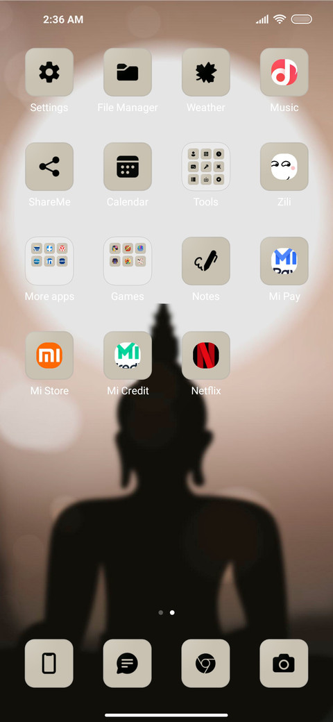 Buddha Peace screenshot