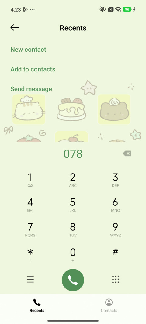 Baking Cute Hut screenshot