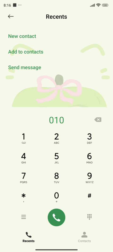 Green Apple Park screenshot