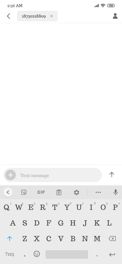Trocchi V1 screenshot