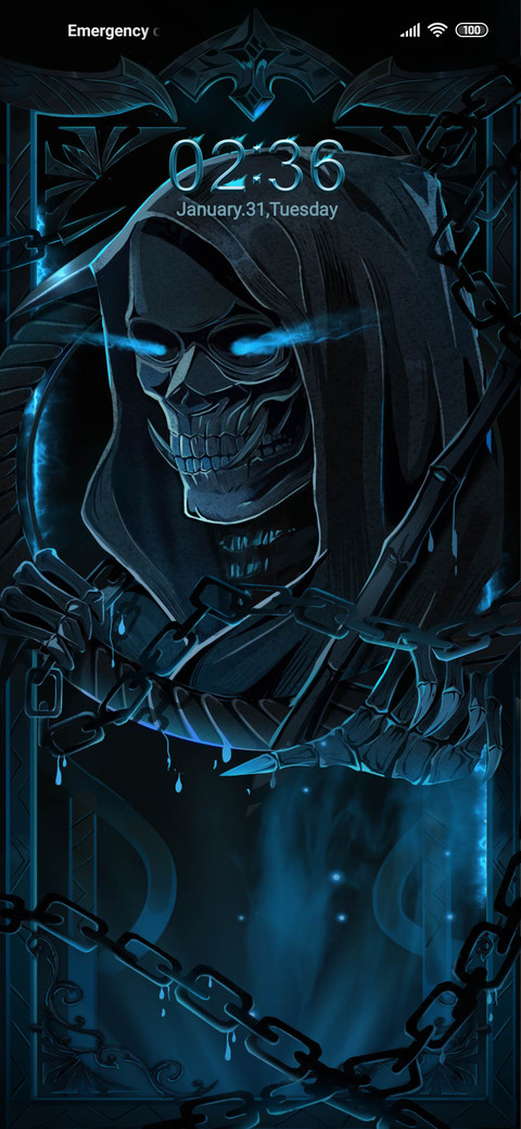 Bone King screenshot