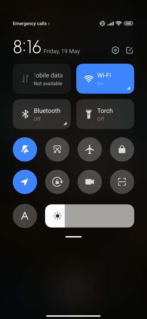 Machine Core screenshot