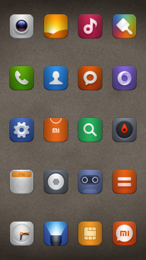 Nuevo screenshot