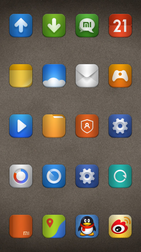 Nuevo screenshot
