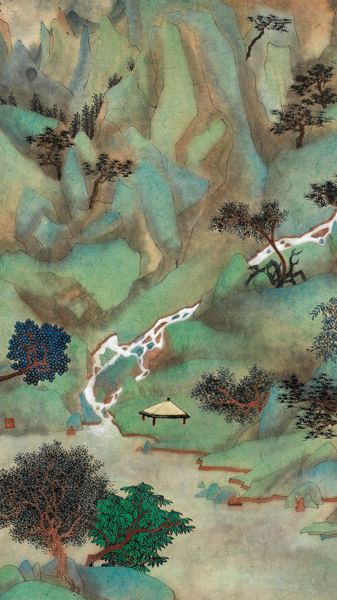 马小虎的山水本色 screenshot