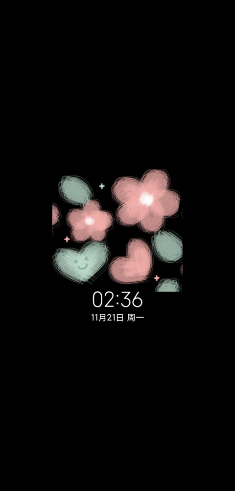 小清新花朵多图 screenshot