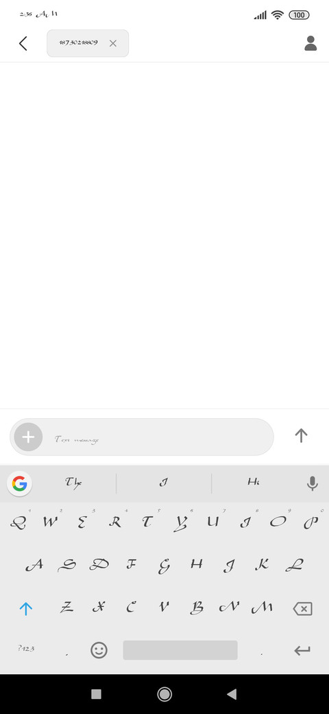 Music Start screenshot