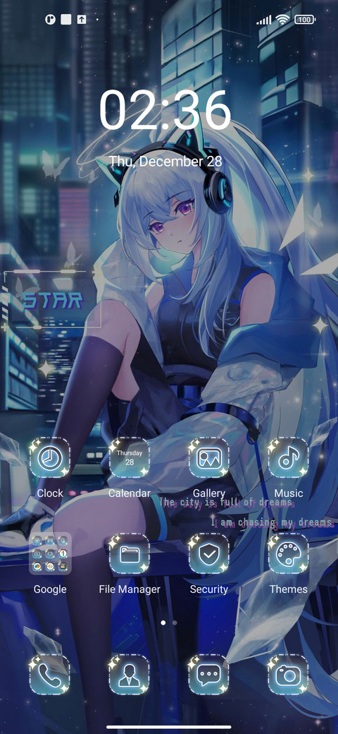 Invitation+night screenshot