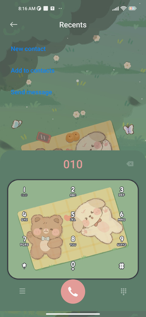 Picnic Plan screenshot