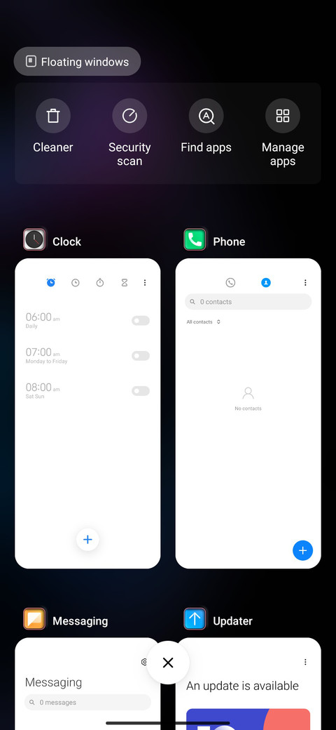 Jiyan Night screenshot