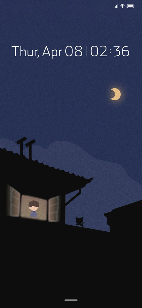 月夜 screenshot